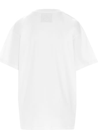 Moschino 'teddy Italia' T-shirt