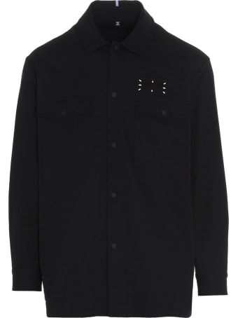 McQ Alexander McQueen 'stitching' Overshirt