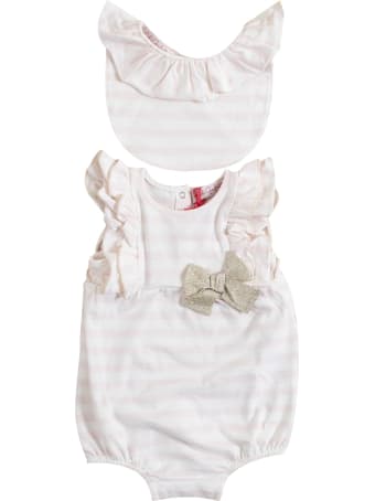 Lili Gaufrette Newborn Two-pieces Set