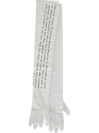 MM6 Maison Margiela Lycra Jersey