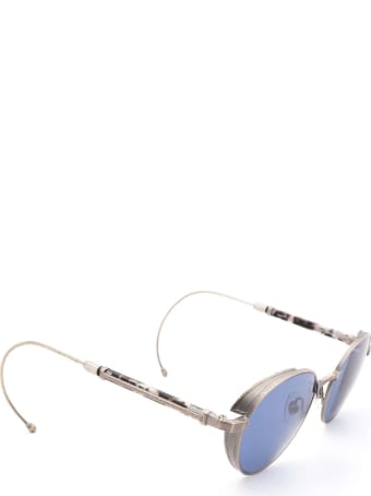 Matsuda Matsuda M3061 Antique Silver Sunglasses
