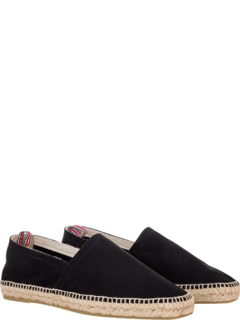 Castañer Castaner Pablo Espadrille Flat Made Of Canvas