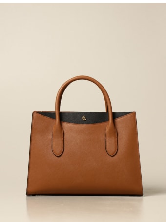 Ralph Lauren Lauren Ralph Lauren Handbag Lauren Ralph Lauren Handbag In Saffiano Leather