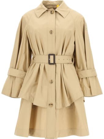 Moncler Dungeness Trench Coat 1