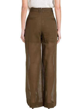 Eudon Choi Carmela Wide Trousers