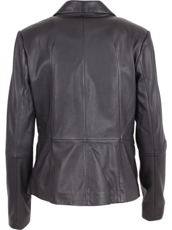 S.W.O.R.D 6.6.44 S.w.o.r.d. 6644 '6429' Leather Blazer