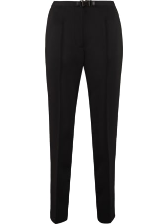 Prada Virgin Wool Trousers