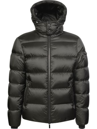 Moorer Plain Padded Jacket