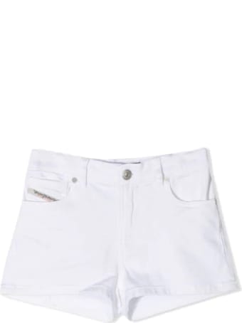 Diesel Shorts With Application