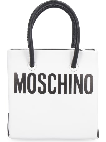 Moschino Leather Mini Bag