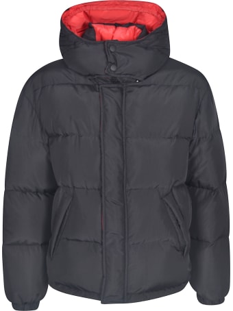 MSGM Hooded Padded Jacket