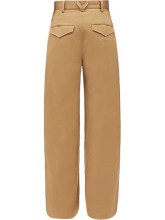 Bottega Veneta Pants Twill