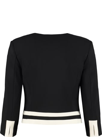 Elisabetta Franchi Celyn B. Full Zip Jacket