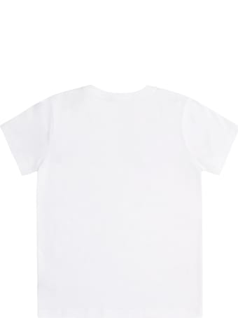 Givenchy Logo Cotton T-shirt