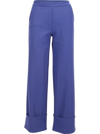 La Petit Robe Di Chiara Boni Le Petite Robe By Chiara Boni Polyamide Trousers