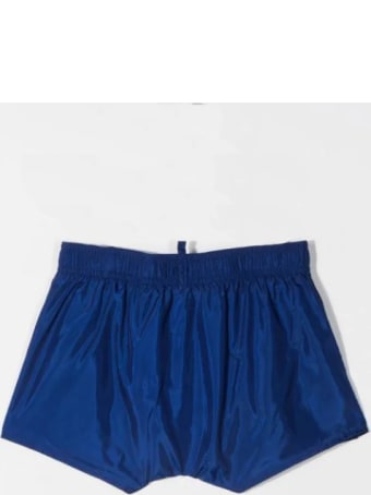 Dsquared2 Swimsuit With Coulisse