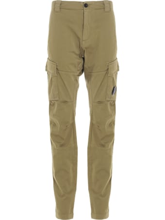 C.P. Company Pants