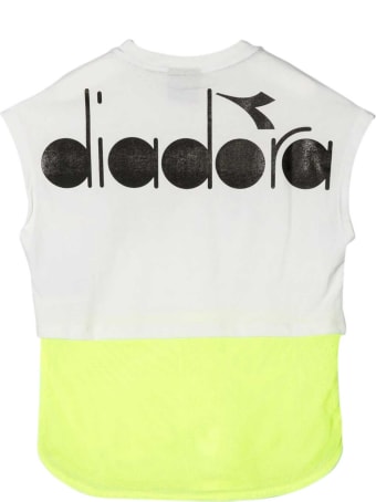 Diadora Teen Top With Print
