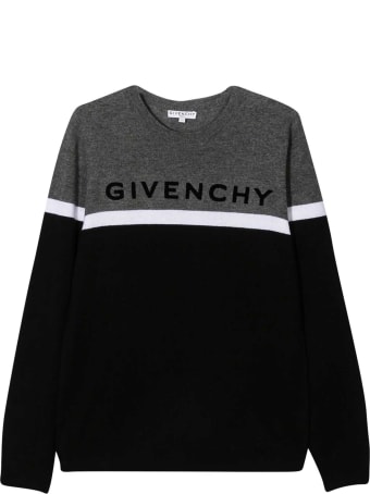 Givenchy Gray Sweater Teen