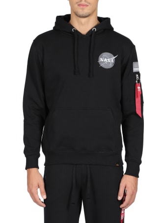 Alpha Industries Space Shuttle Hoody