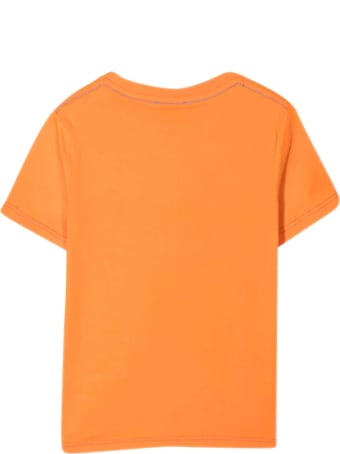 Little Marc Jacobs City Names T-shirt