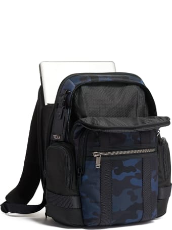 Tumi Alpha Bravo Nathan Backpack