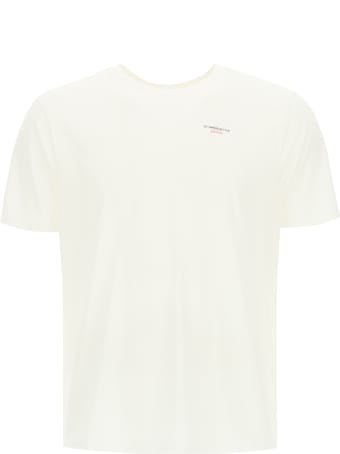 North Sails Bora T-shirt With Logo Print