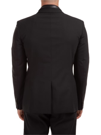 Les Hommes Tiger Blazer
