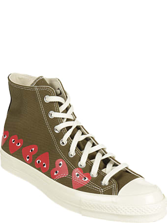 Comme des Garçons Play Chuck Taylor