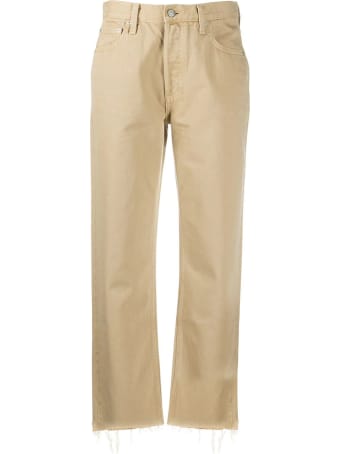 Boyish Tommy High Rise Straight Leg