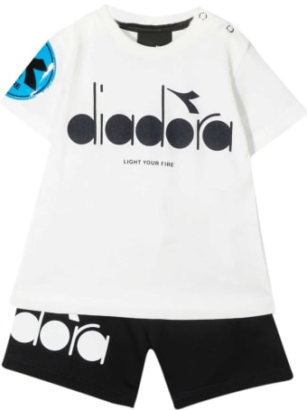 Diadora Print T-shirt Set