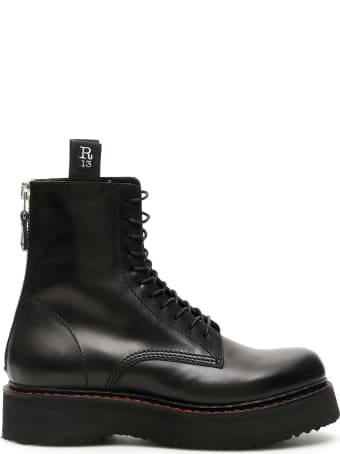 R13 Combat Boots