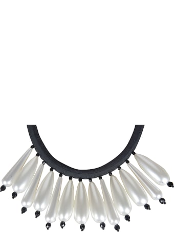 Maria Calderara Teardrop Necklace