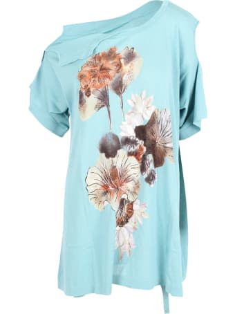 Antonio Marras Cotton Blouse