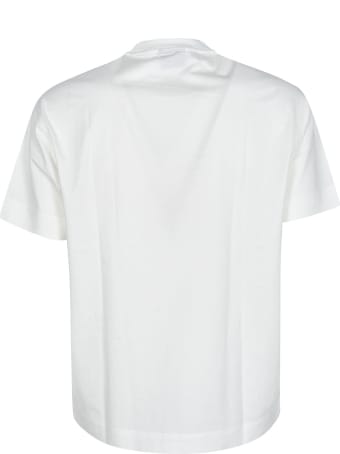 Emporio Armani Logo Printed T-shirt