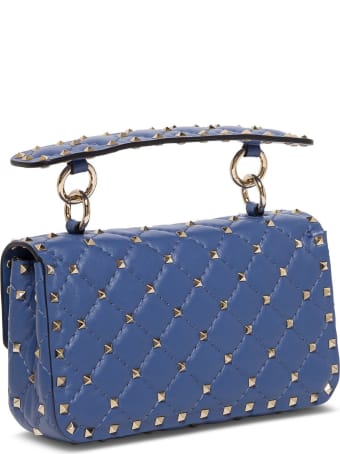 Valentino Garavani Small Rockstud Spike Crossbodyr Bag