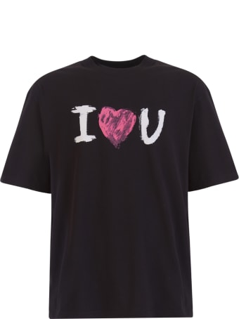 Balenciaga I Love You T-shirt