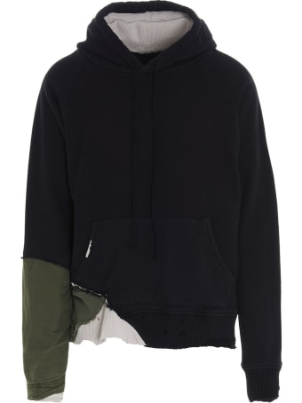 Greg Lauren 'fragment' Sweatshirt