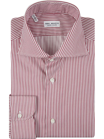 Eddy Monetti French Collar Stick Shirt