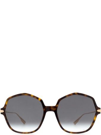 Dior Dior Diorlink2 Havana Sunglasses