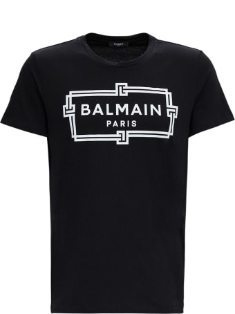 Balmain Printed T-shirt