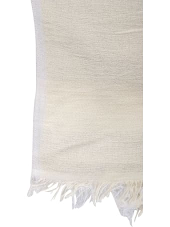 Fabiana Filippi Fringed Edge Scarf