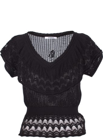 Vivetta Cotton Sweater