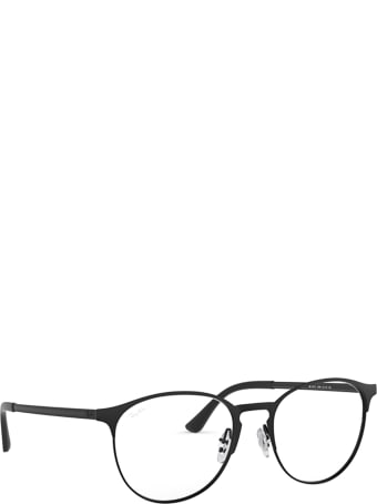 Ray-Ban Ray-ban Rx6375 Black Top On Matte Black Glasses