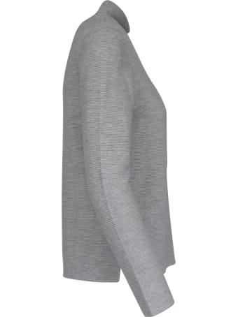Gran Sasso Bicolor Top-wear