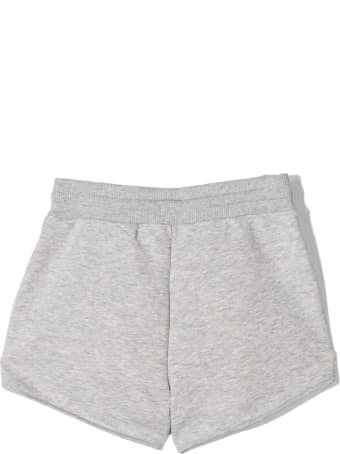 Givenchy Grey Cotton Shorts