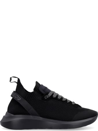 Dsquared2 Speedster Low-top Sneakers