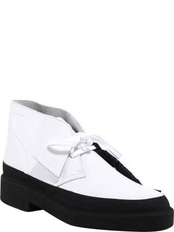 Clarks Lace-up Shoe
