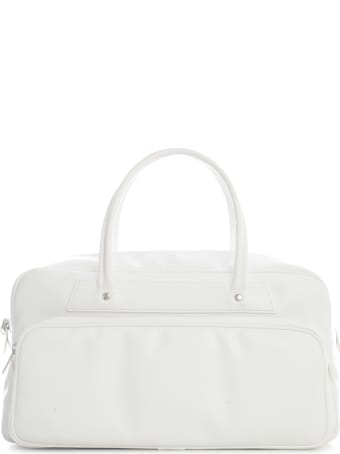 Comme des Garçons Comme des Garçons Synthetic Leather Large Tote Bag