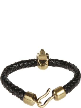 Alexander McQueen Skull Bracelet